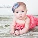 Glamorous Vintage Rose lace petti romper, photography prop, birthday free matching headband