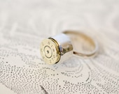Memorial Bullet Ring