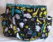 Diaper Bag - Large - Zoology
