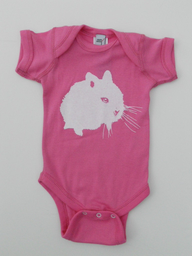 Bunny Rabbit Onesie