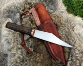 Small Broken Back Seax