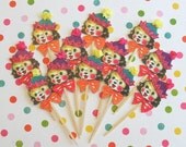 Dog/Puppy/Birthday Cupcake Toppers Il_170x135