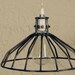 BARN pendant lamp Hang in the kitchen or dining room and enjoy the Edison bulb warmth