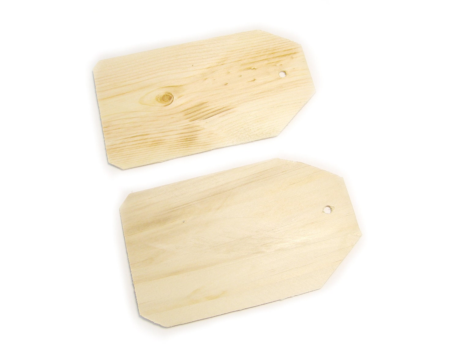 Wooden Gift Tags, Place Cards, Reclaimed Wood, ID, from Wooden Pallets, Blank