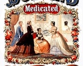 Dobbins Medicated Toilet Soap