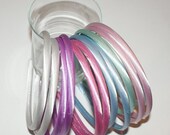 Twelve Girl-Sized Headband Kits for Decorating Party