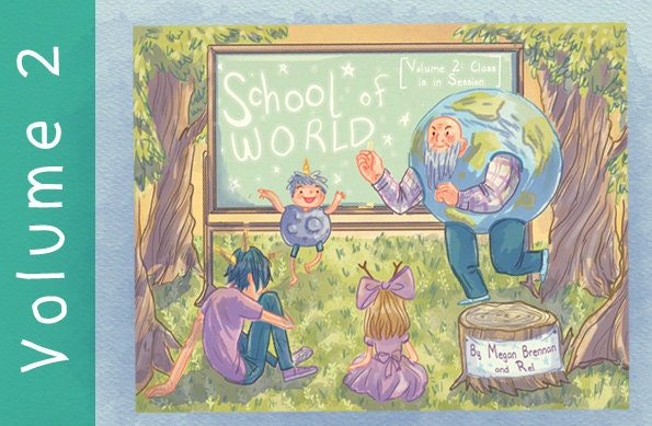 School of World Vol. 2