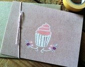 Sweet Cupcake Birthday Card