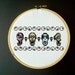 ParaNorman Zombie Cross Stitch PDF Pattern