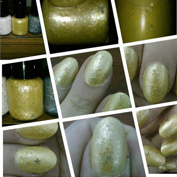 Star of Hope - NEW LE Winter- Handmade Nail Polish