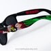 Sunglasses - Custom Wayfarer style sunglasses The Avengers comic unique hand painted - Captain America - Thor - Hulk - Iron Man