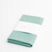 Mint green pocket square