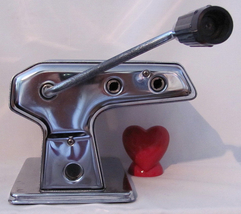 Vintage Marcato Noodle Maker Machine - Made in Italy - Use Your Noodle