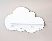 Cloud Wall Shelf- Space Saver
