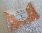 Bubble Bath Single in Almond Coconut