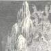 1895  Giant Geyser  Yellowstone Harry Fenn Wood Engraving