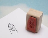Rubber Stamp - Uncommon Fenwick, Goofy