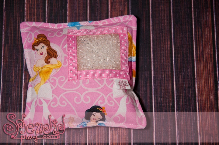 Eye-Spy Travel Game - NEW PRINCESSES Edition