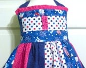 Patriotic Puppies Top...