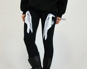 Medium - NOCTEX - Raven Leggings
