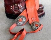 Concho Belt Slash