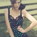 I Adore Polka Dots Dress 50 % Off Sample Sale