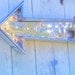 Aircraft Electric Light fixture Silver Arrow WWII P 51 Mustang inspired "The Smithsonian"