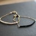 dandelion yellow - lucky gold bracelet