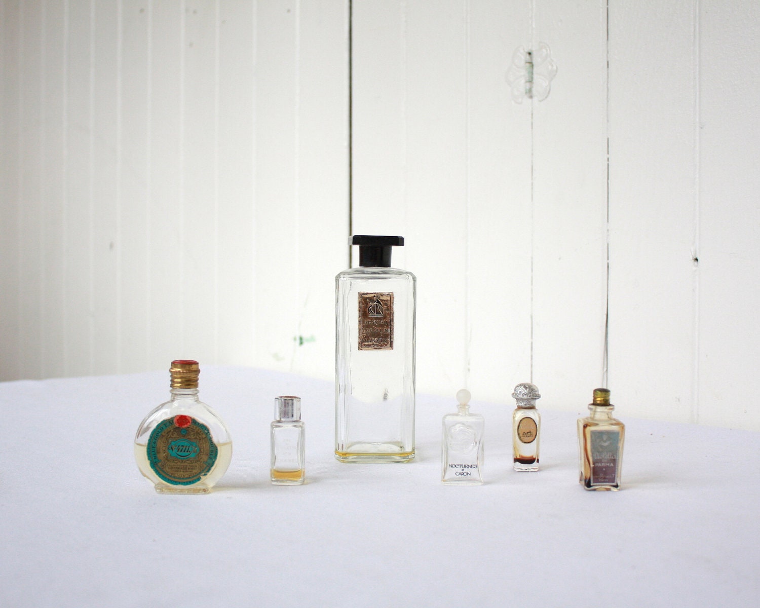 Vintage Perfume Bottles, Mini Perfume, Instant Collection, Chanel, Hermes, Lanvin, Designer Perfume Bottles, French Perfume Bottles, Paris