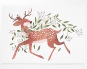 DEER // art print