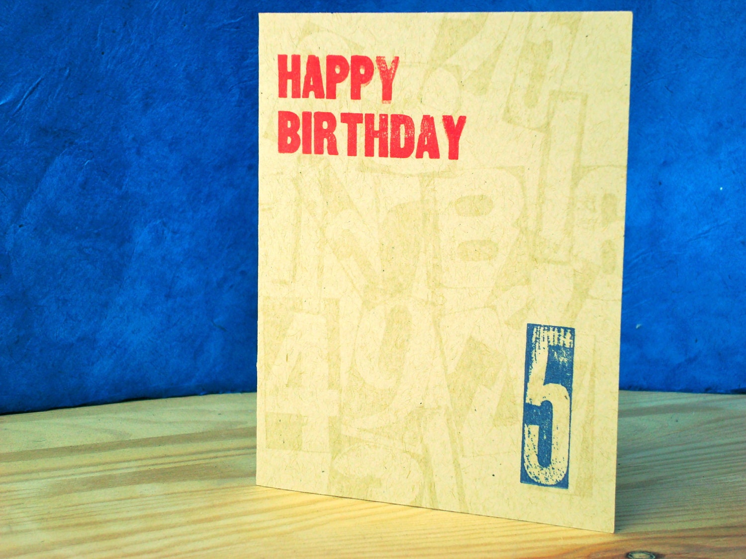 Customizable AA Sobriety birthday Card