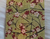 Japanese Cherry Blossom 2 Passport Cover