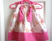girls dress childrens clothes girls dress baby clothes knot dress kids clothes