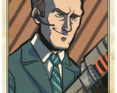 Avengers Poster: Agent Coulson