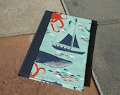 Nautical Blank Journal