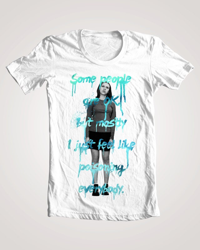 GHOST WORLD Teal