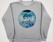 SMOKE Sweat. Blue/Purple/Green/Red