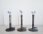 vintage industrial bunsen burners