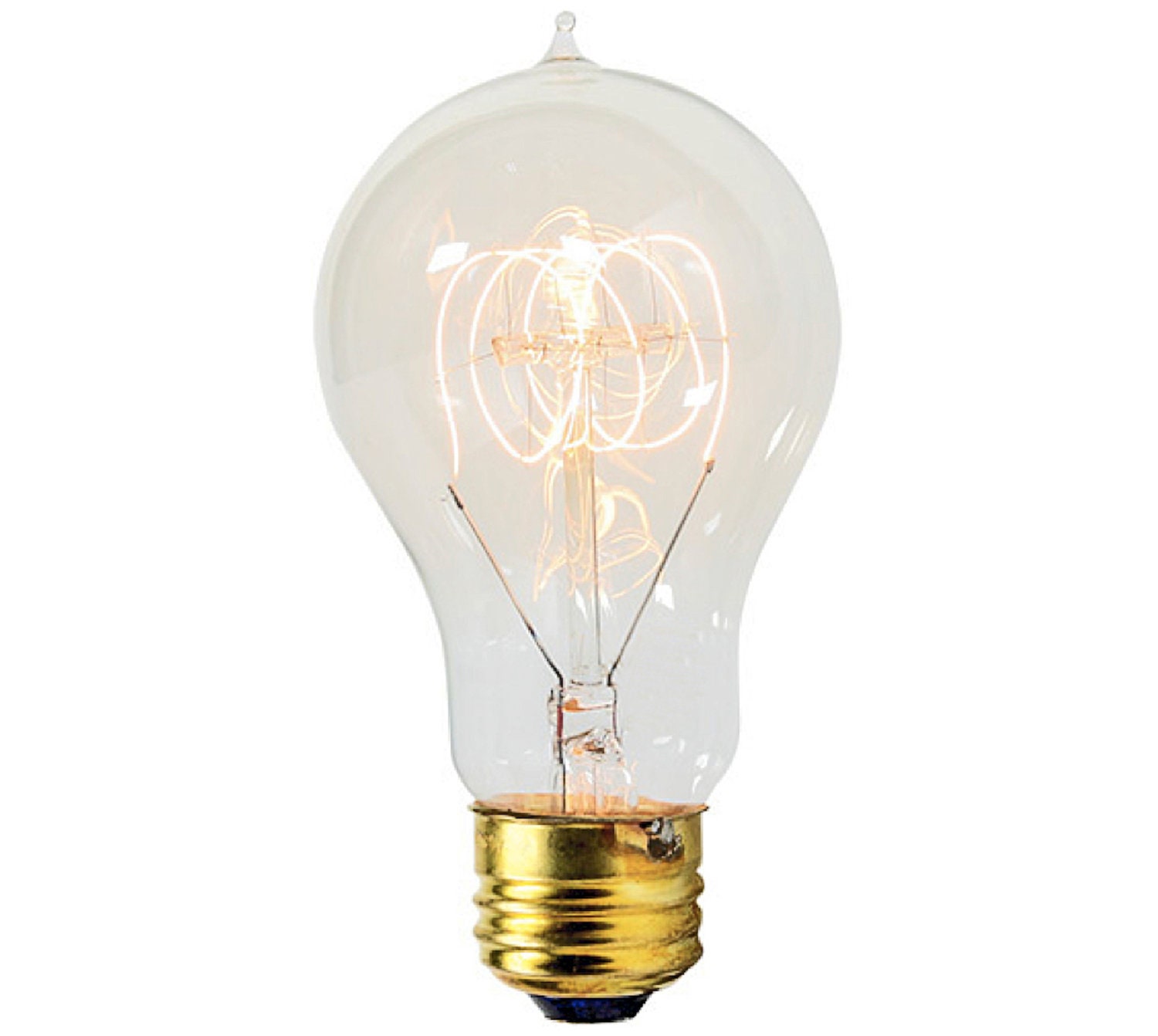 40W Exposed Filament Bulb