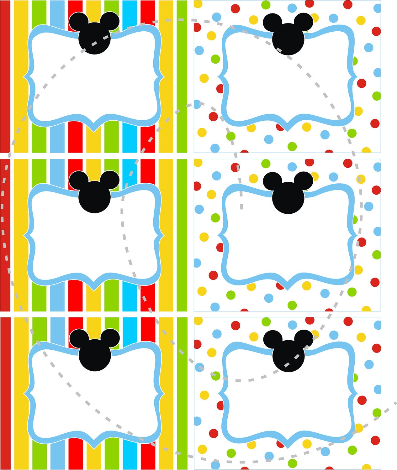 Printable Label Stickers Printable Label Stickers