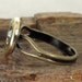 Bullet Ring - Winchester 38 SPL -  AB Crystal