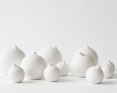 New medium size porcelain bud vase - tokyocraftstudios