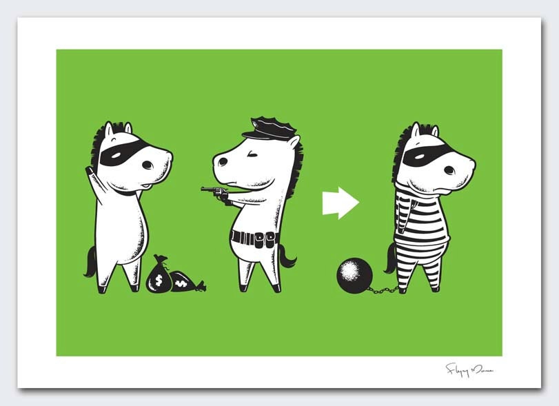 Zebra