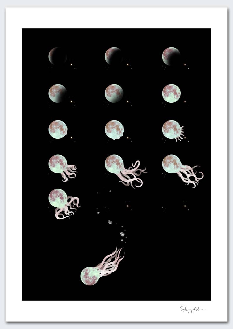 Lunar Escape
