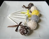 Cake Pops: Baby Shower Cake Pops Made to Order with High Quality Ingredients Il_170x135