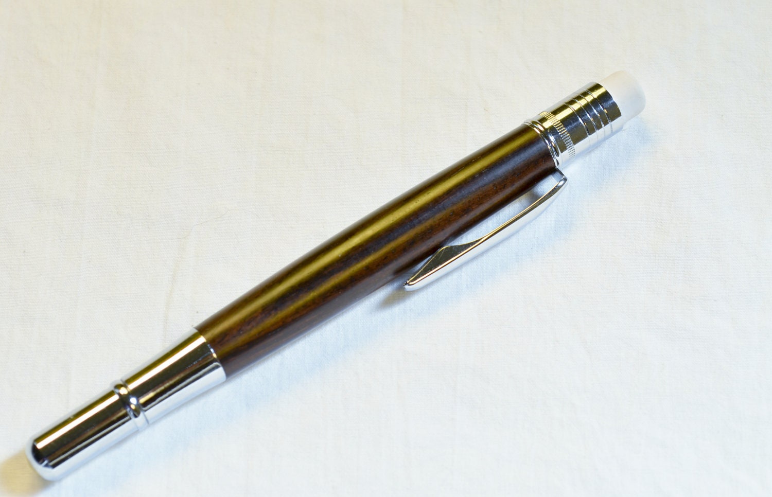 Golf Pencil In East Indian Rosewood