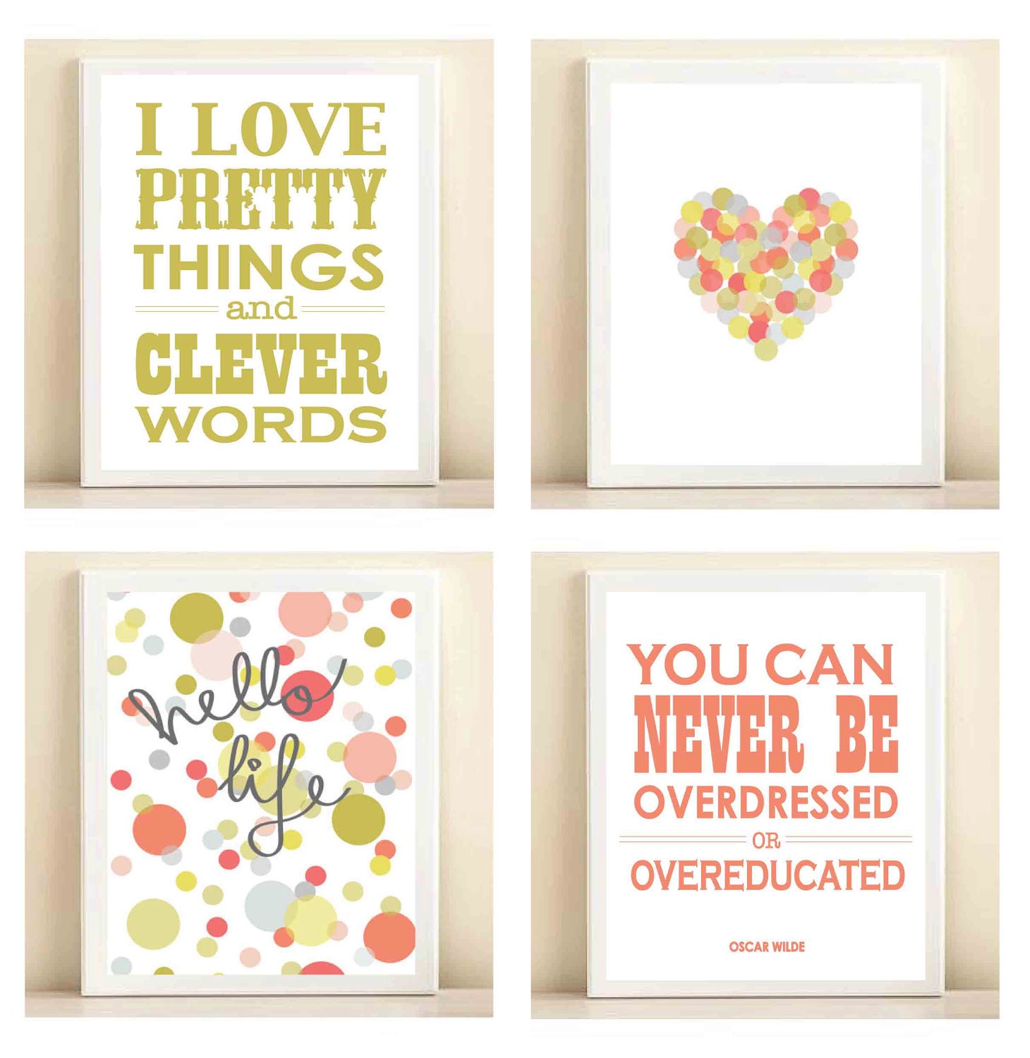 The Confetti Collection