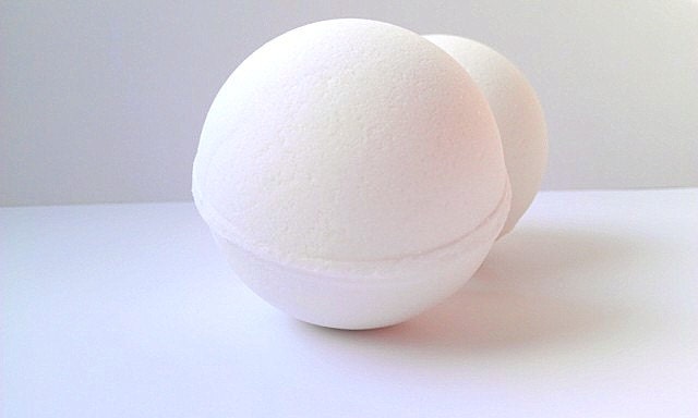 Citrus Sage Bath Bomb All Natural by ZEN-ful, Essential Oil Bath Bomb, Aromatherapy Bath Bombs, Gift Ideas, 5.5 oz