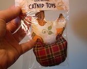 Scrappy Cats All Natural Catnip Toys