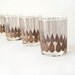 Mid Century Tumblers Glassware Barware